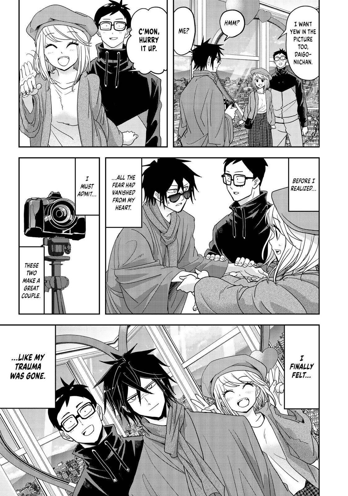 Love After World Domination Chapter 25 - Page 15 in English