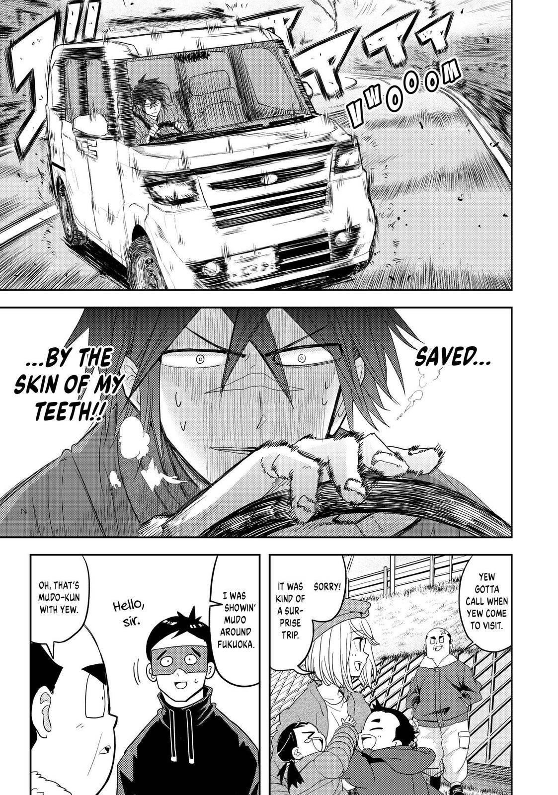 Love After World Domination Chapter 25 - Page 19 in English
