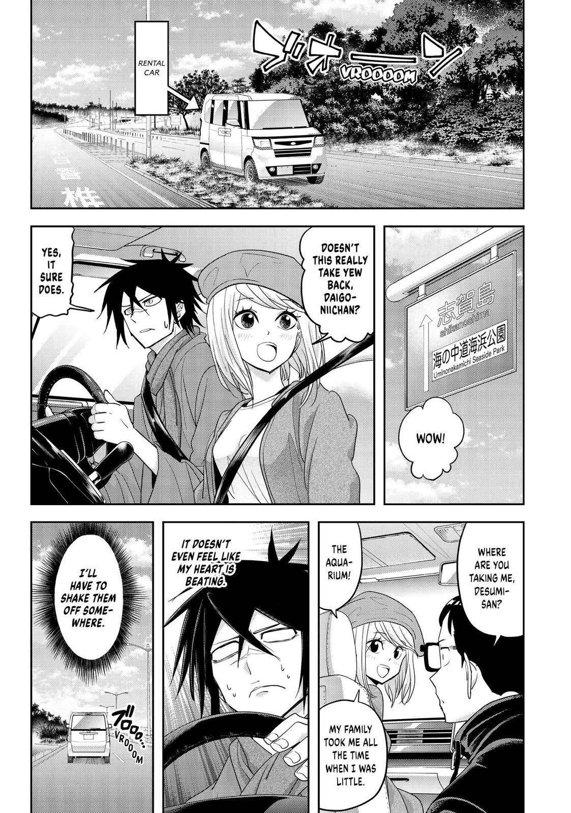 Love After World Domination Chapter 25 - Page 7 in English