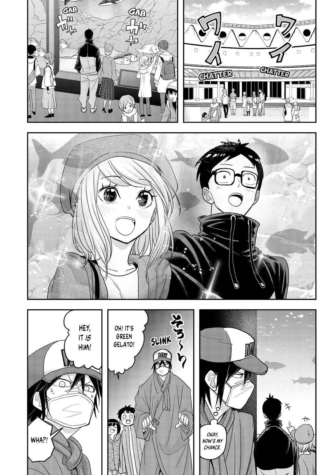 Love After World Domination Chapter 25 - Page 8 in English
