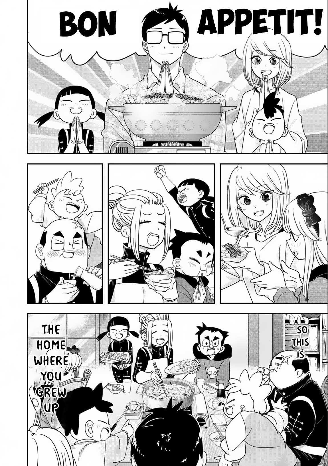 Love After World Domination Chapter 26 - Page 10 in English