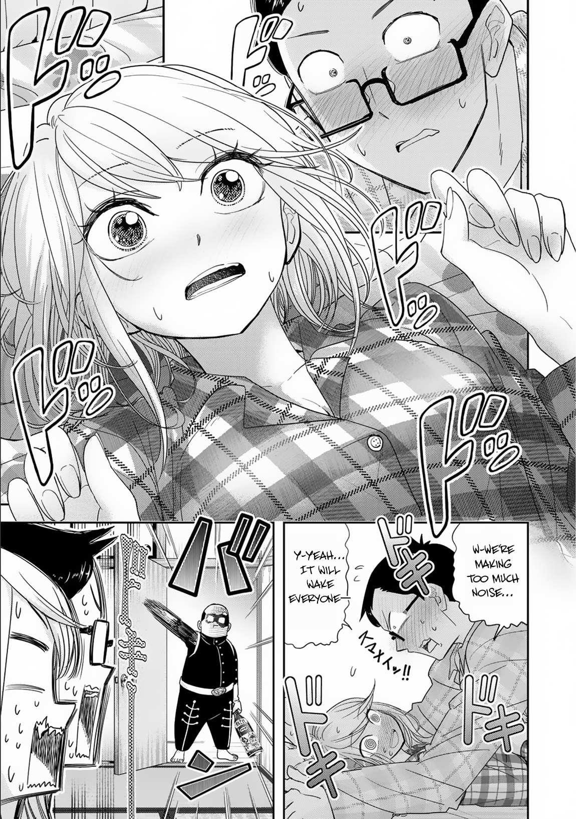Love After World Domination Chapter 26 - Page 15 in English