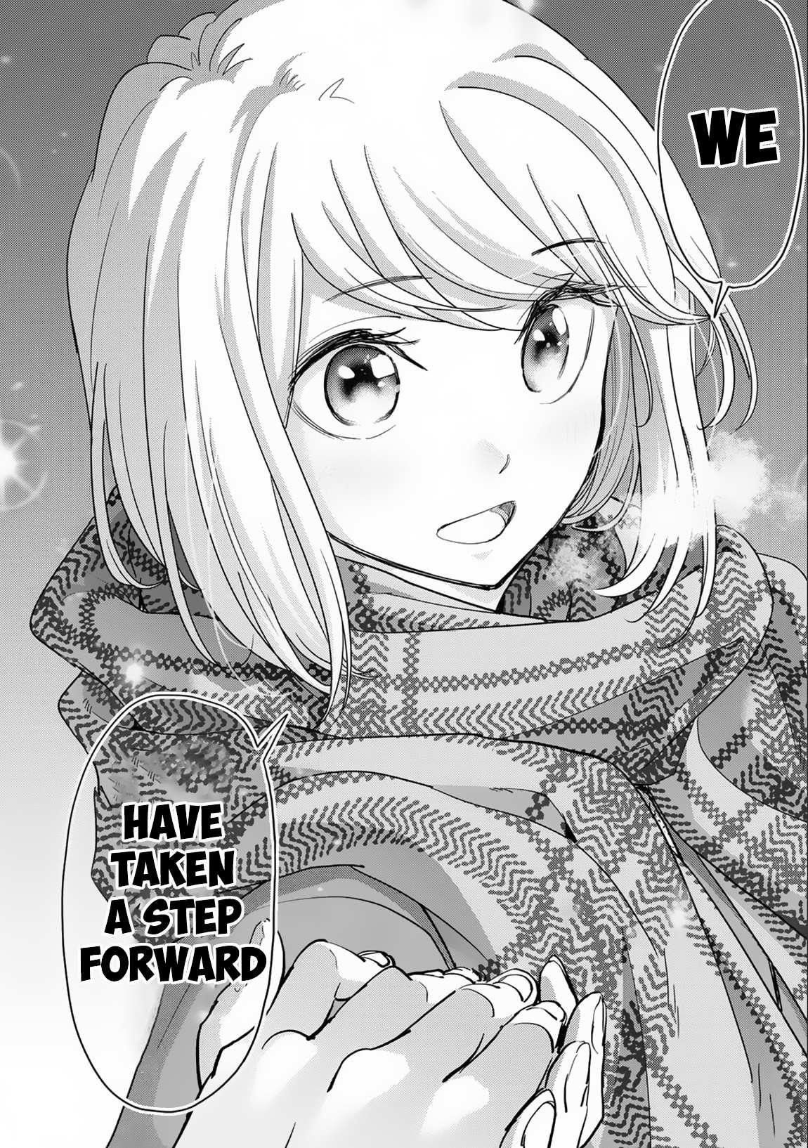 Love After World Domination Chapter 27 - Page 14 in English