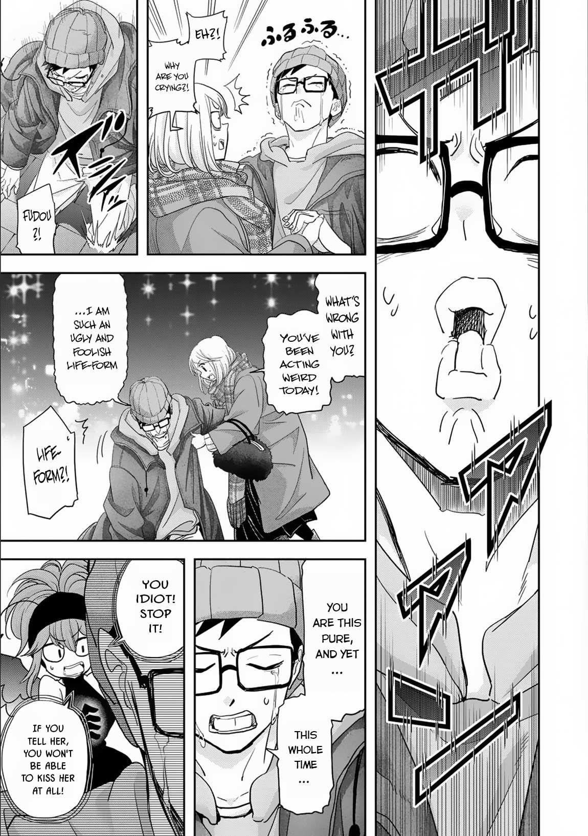 Love After World Domination Chapter 27 - Page 15 in English