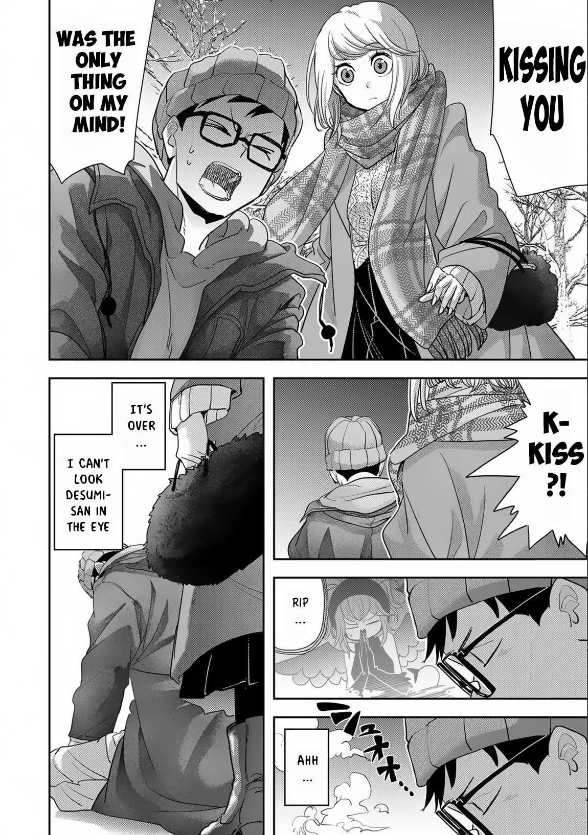 Love After World Domination Chapter 27 - Page 16 in English