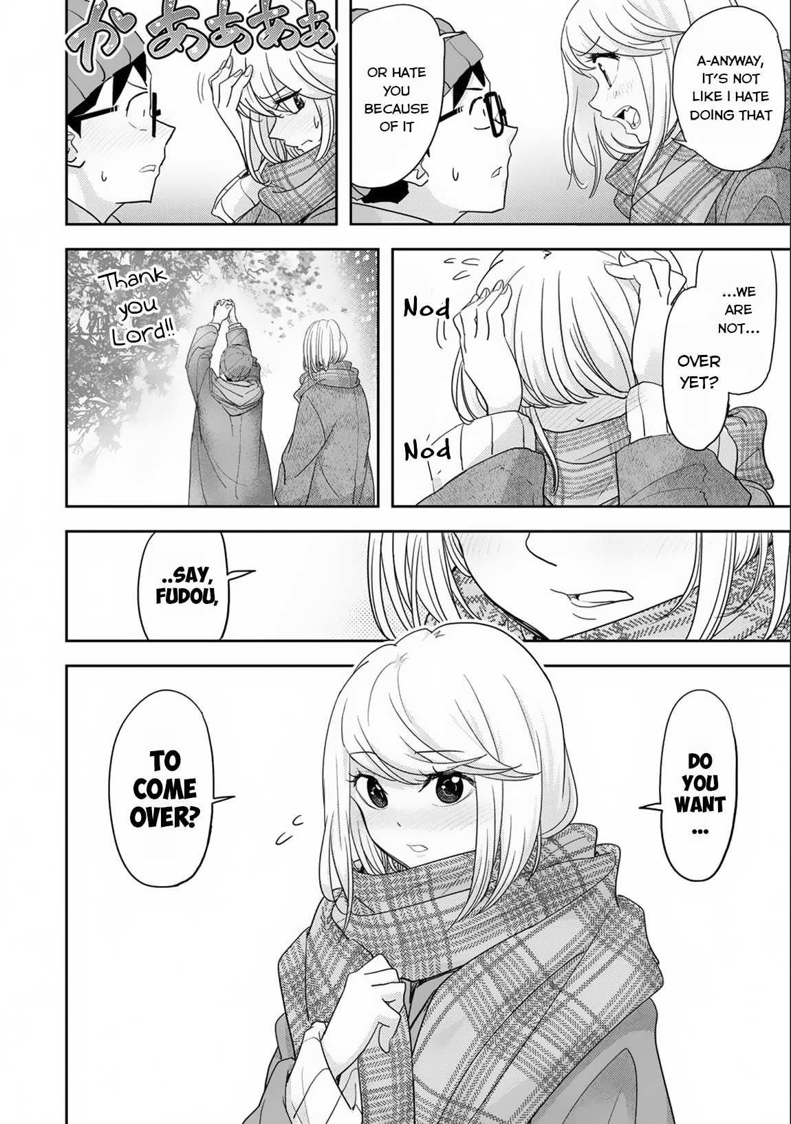 Love After World Domination Chapter 27 - Page 18 in English