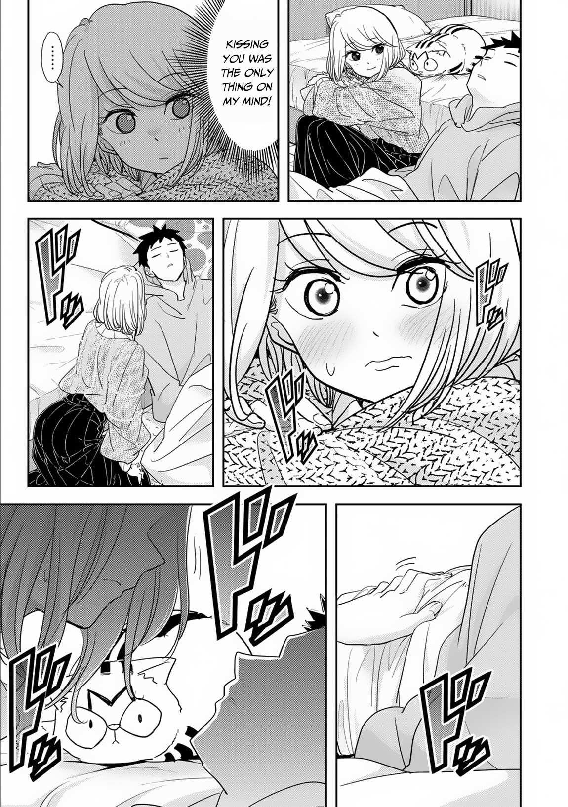 Love After World Domination Chapter 27 - Page 21 in English
