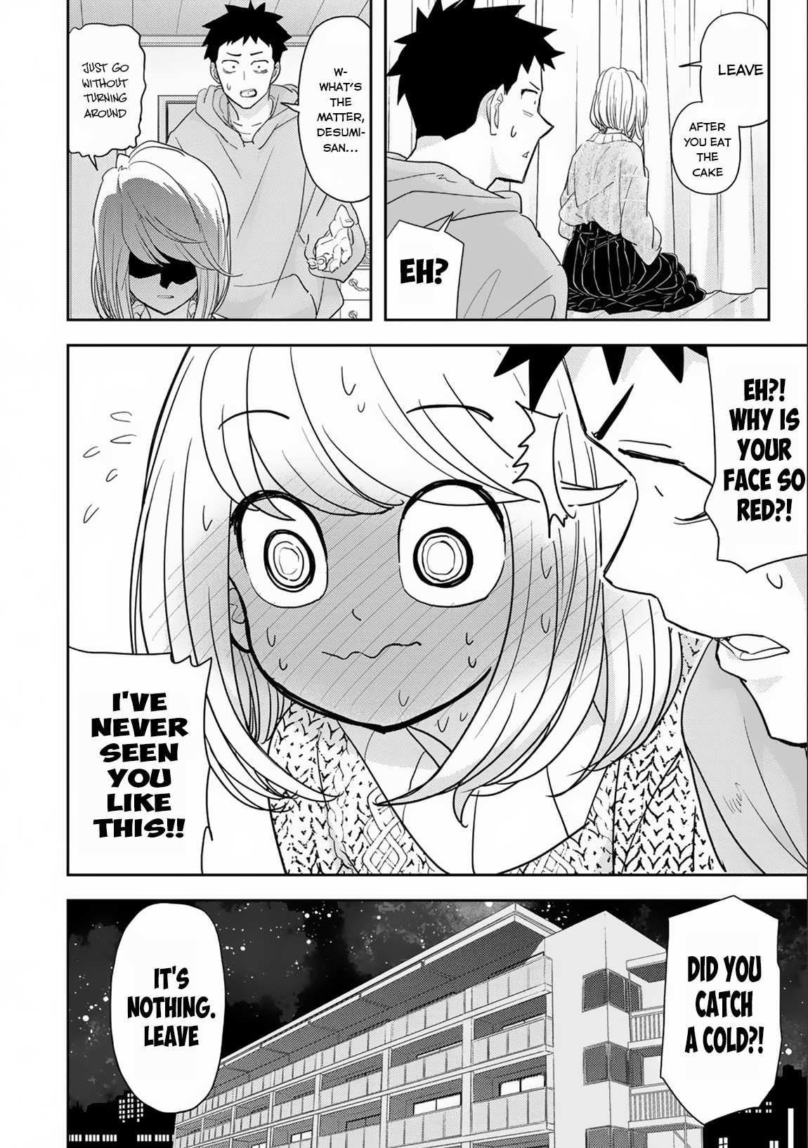 Love After World Domination Chapter 27 - Page 24 in English