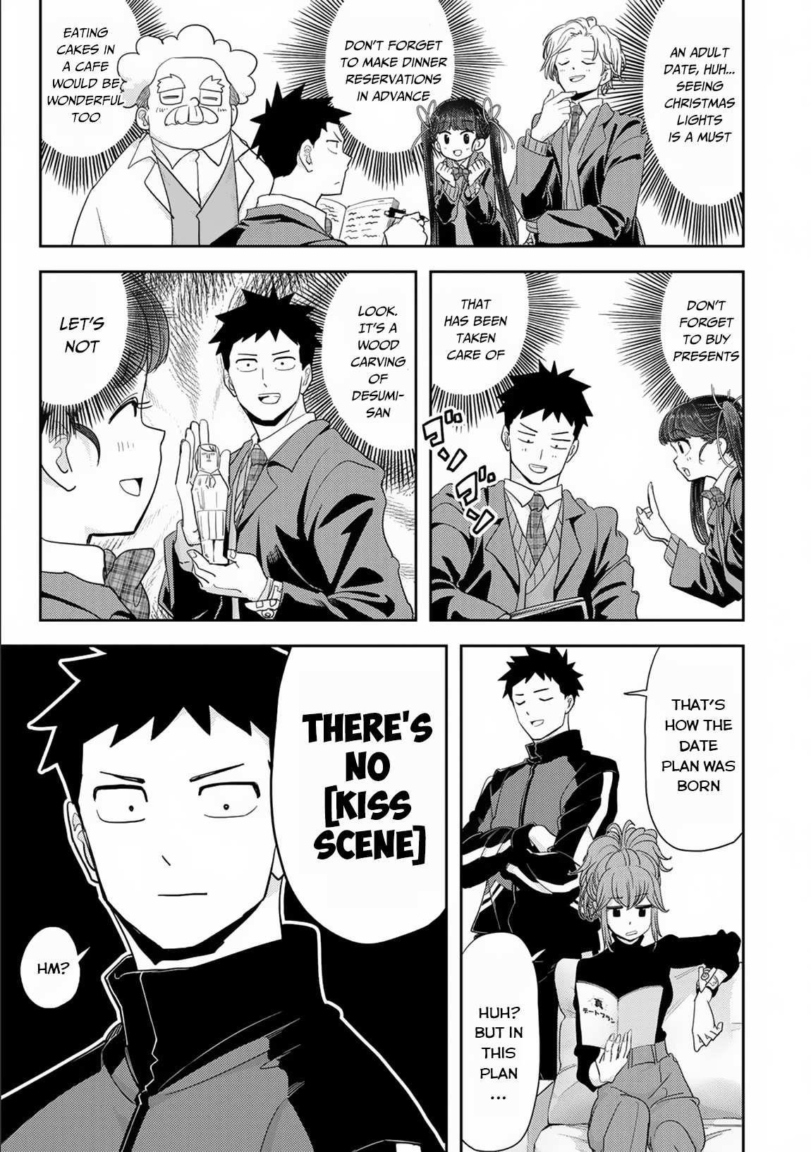 Love After World Domination Chapter 27 - Page 3 in English