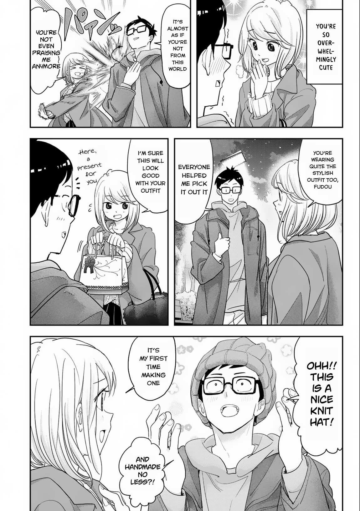 Love After World Domination Chapter 27 - Page 6 in English
