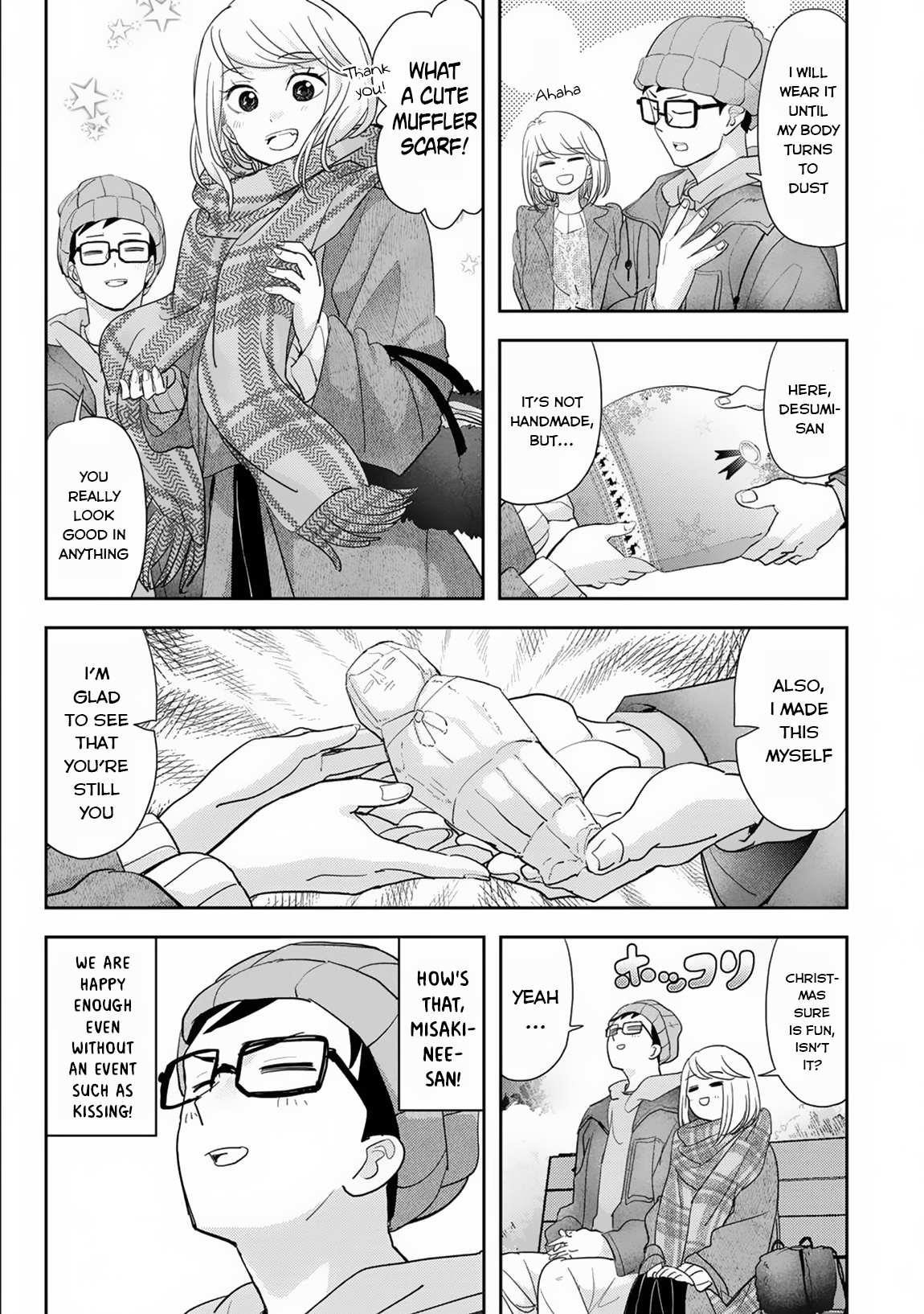 Love After World Domination Chapter 27 - Page 7 in English