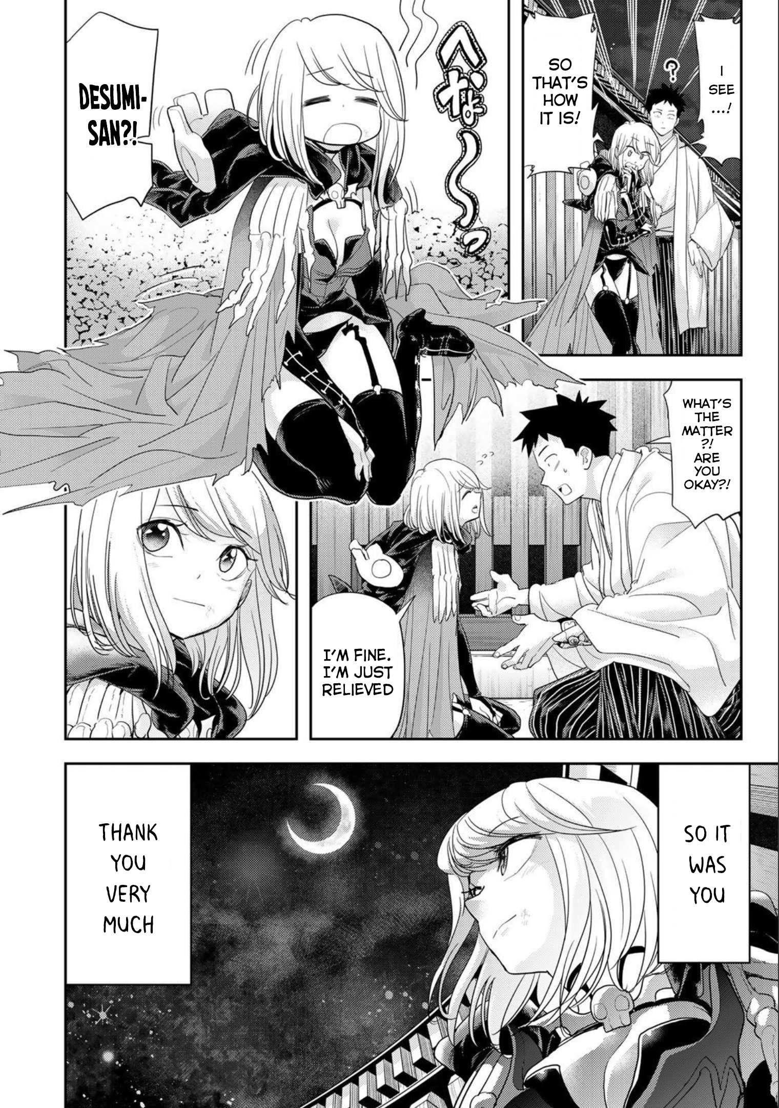 Love After World Domination Chapter 29 - Page 11 in English
