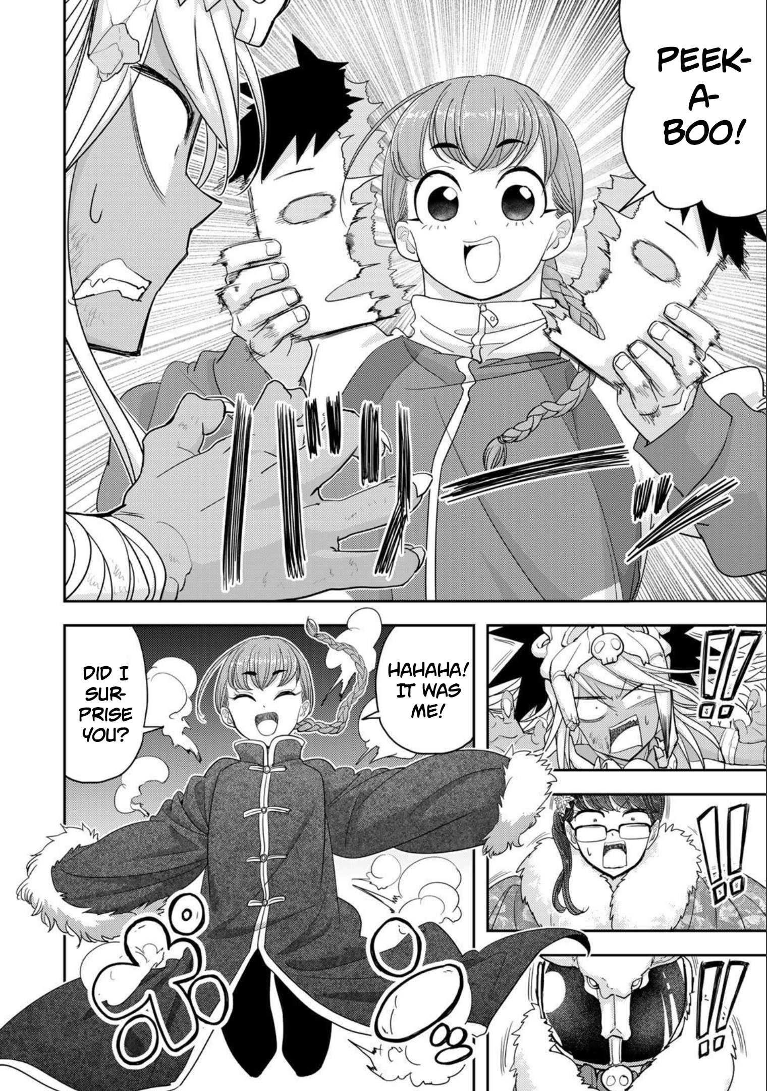 Love After World Domination Chapter 29 - Page 13 in English