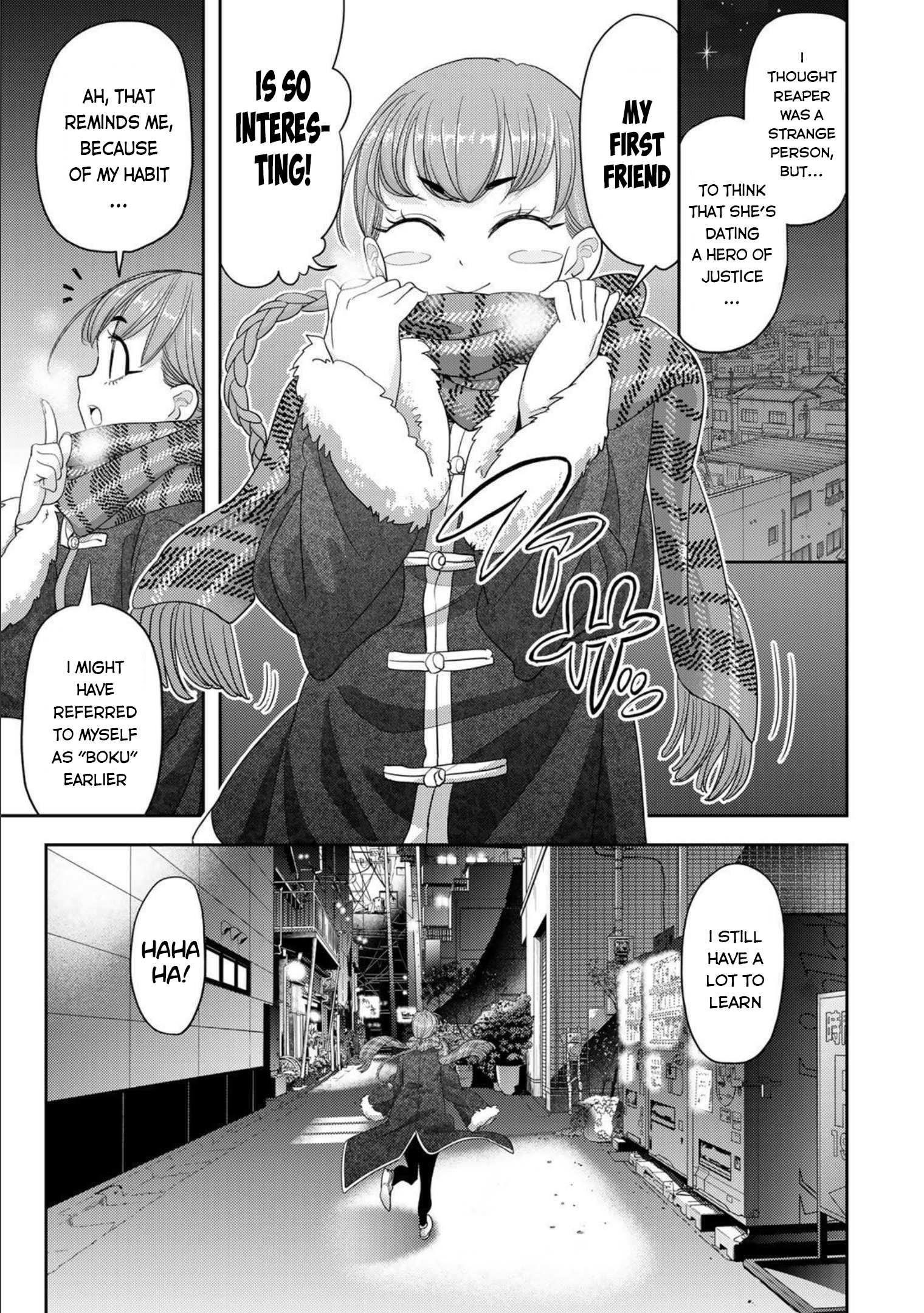 Love After World Domination Chapter 29 - Page 16 in English