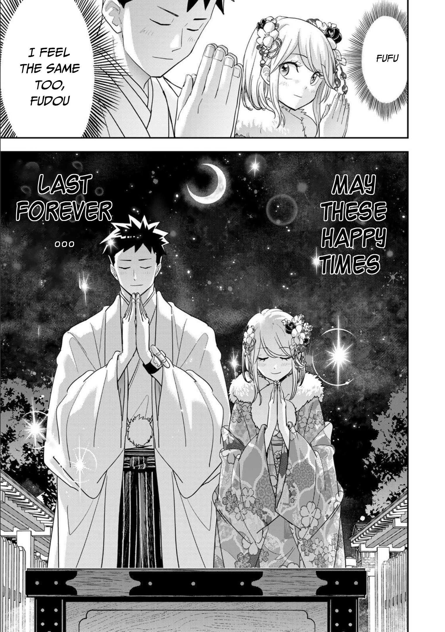 Love After World Domination Chapter 29 - Page 20 in English