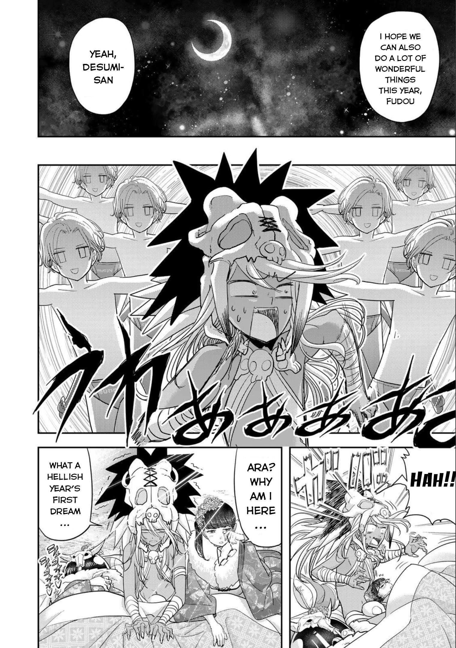 Love After World Domination Chapter 29 - Page 21 in English