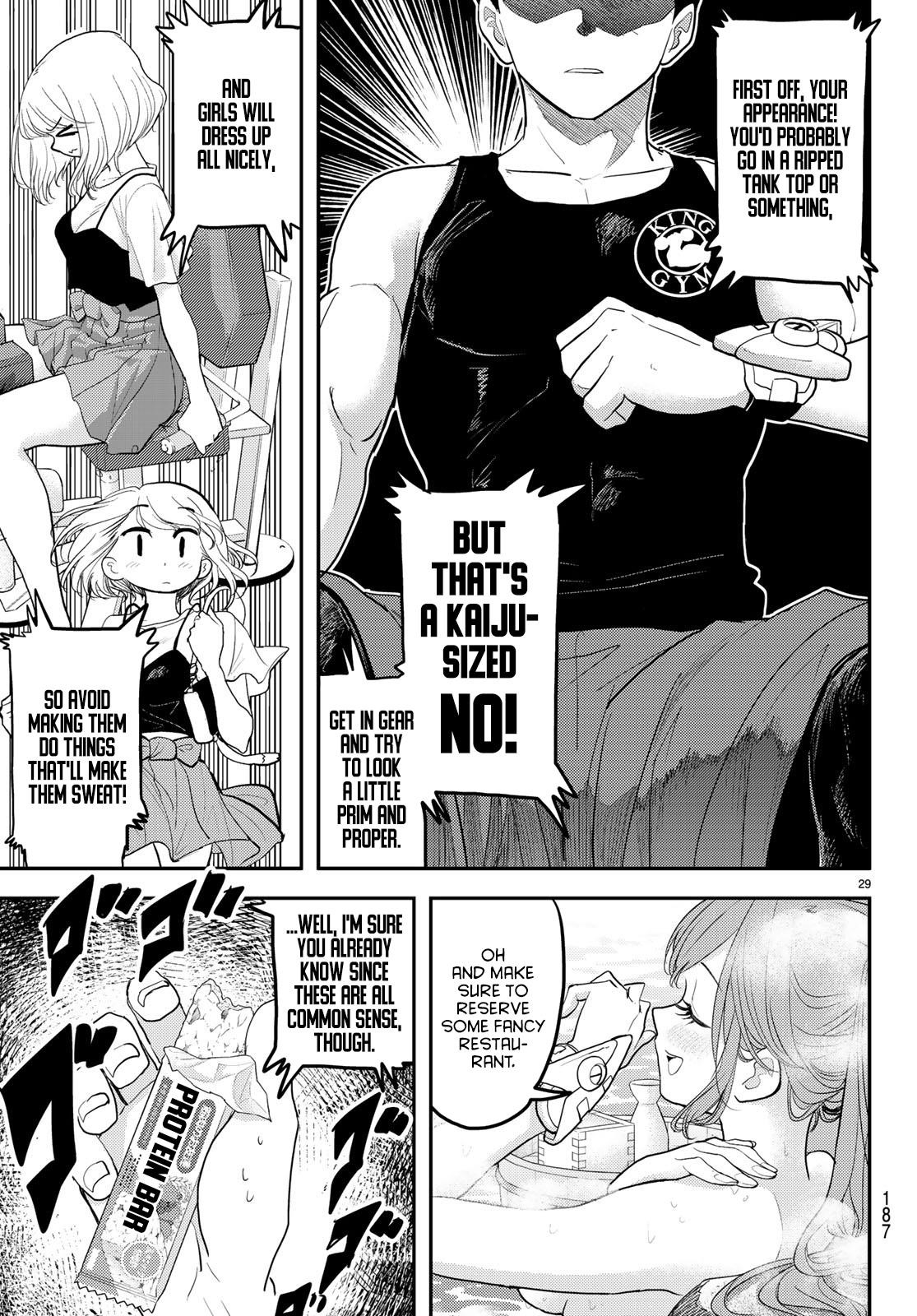 Love After World Domination Chapter 3 - Page 11 in English