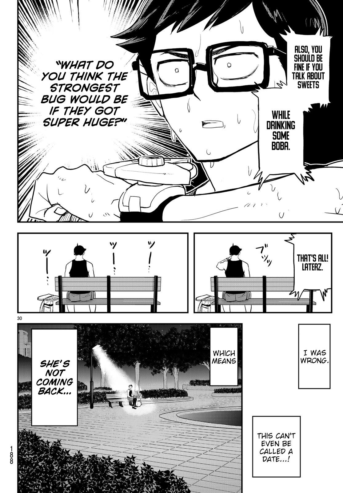 Love After World Domination Chapter 3 - Page 12 in English