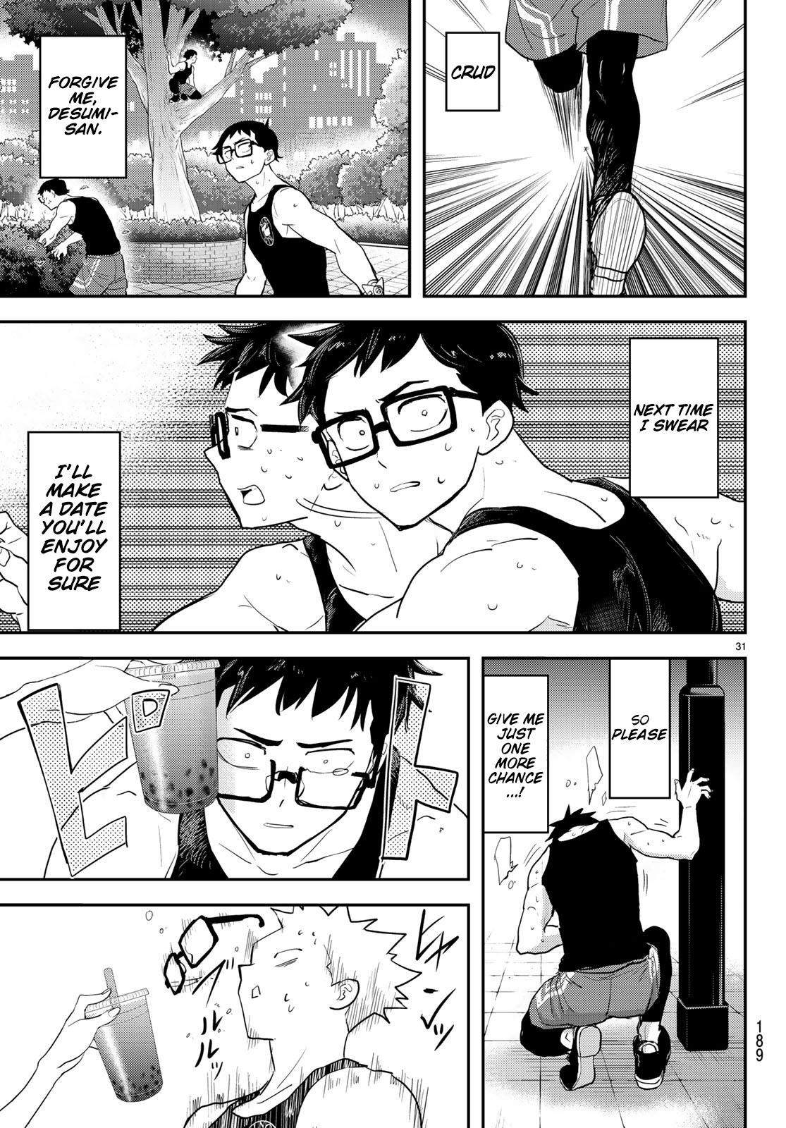 Love After World Domination Chapter 3 - Page 13 in English