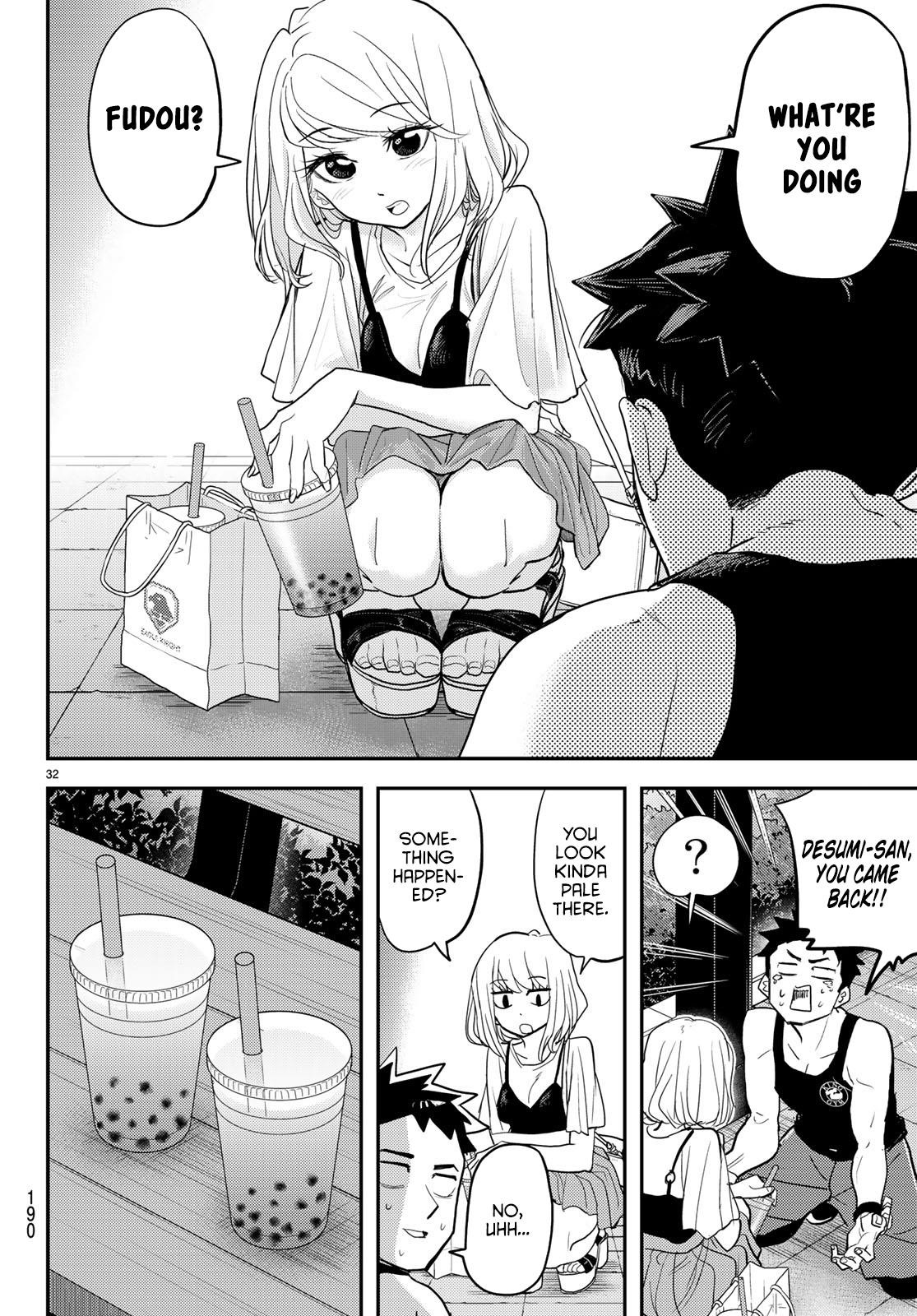 Love After World Domination Chapter 3 - Page 14 in English