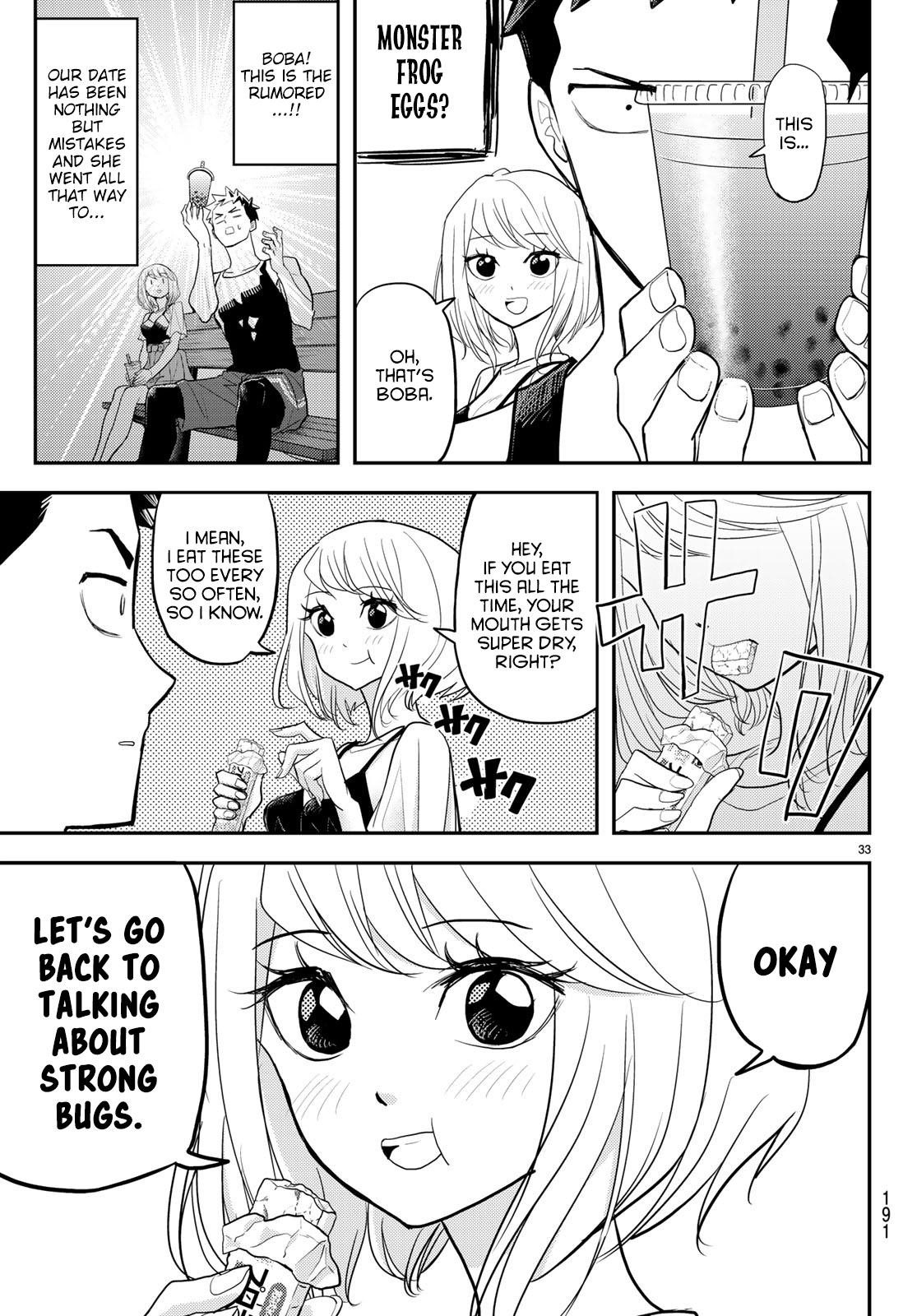 Love After World Domination Chapter 3 - Page 15 in English