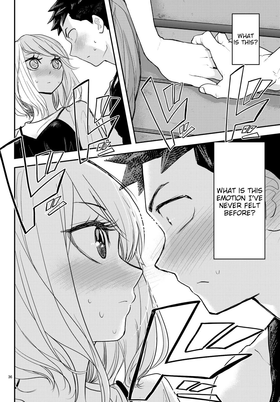 Love After World Domination Chapter 3 - Page 18 in English