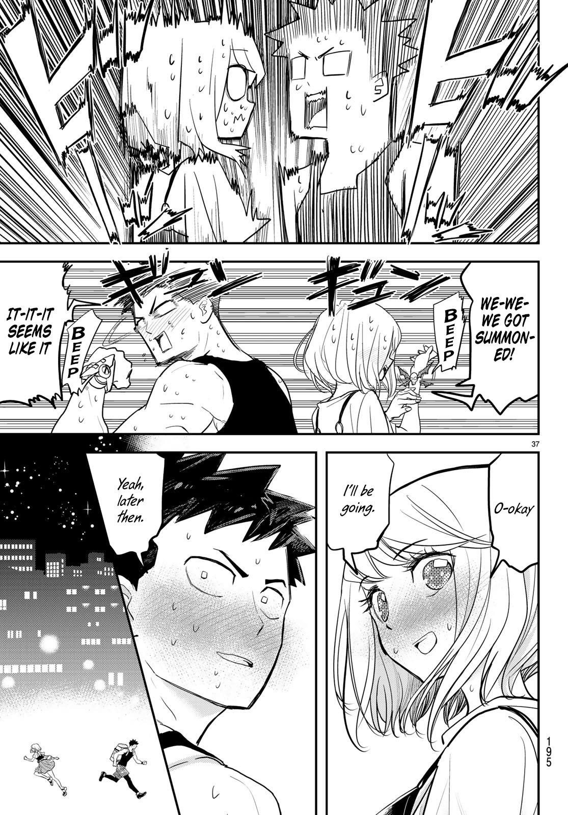 Love After World Domination Chapter 3 - Page 19 in English