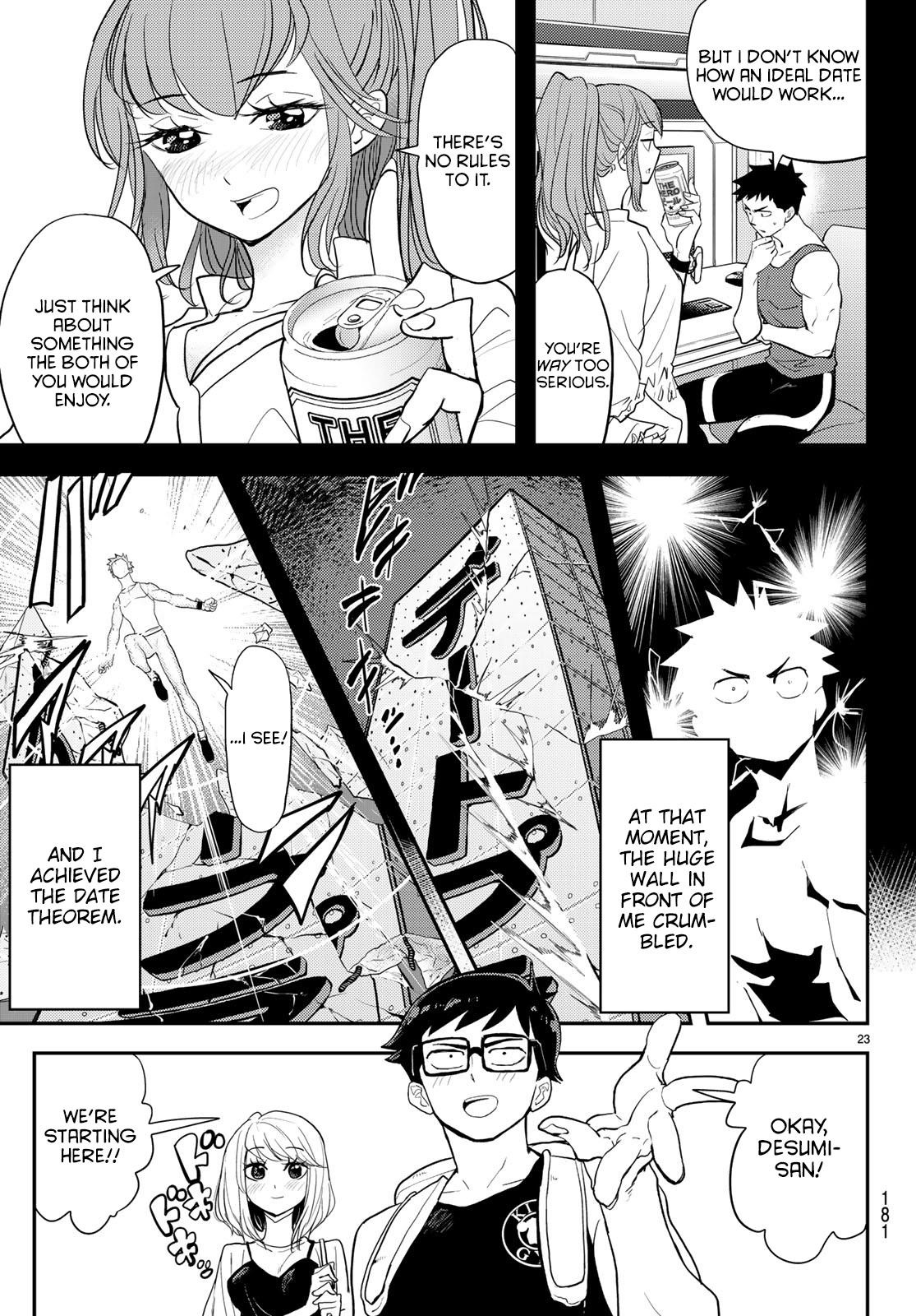 Love After World Domination Chapter 3 - Page 5 in English