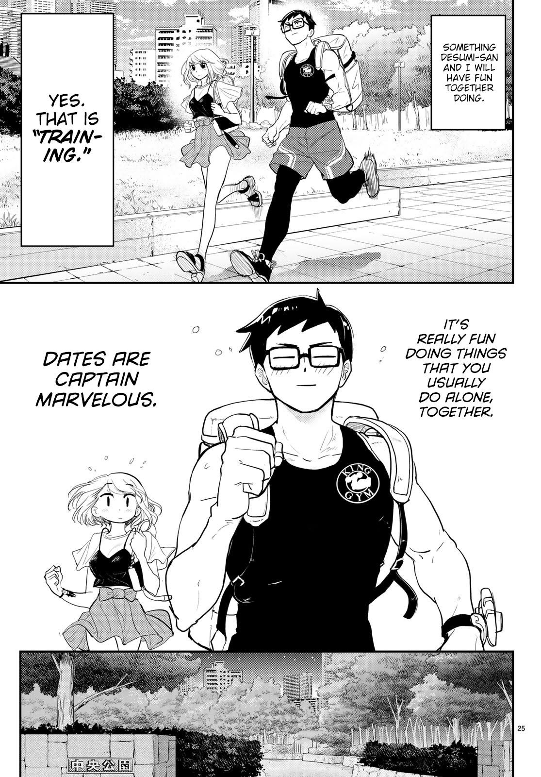 Love After World Domination Chapter 3 - Page 7 in English