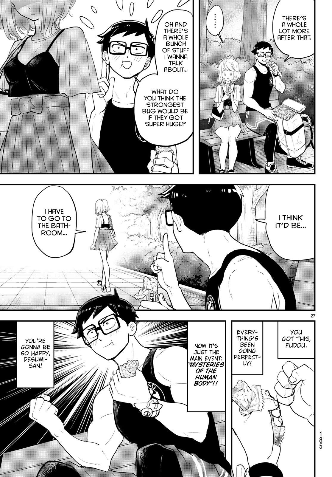 Love After World Domination Chapter 3 - Page 9 in English
