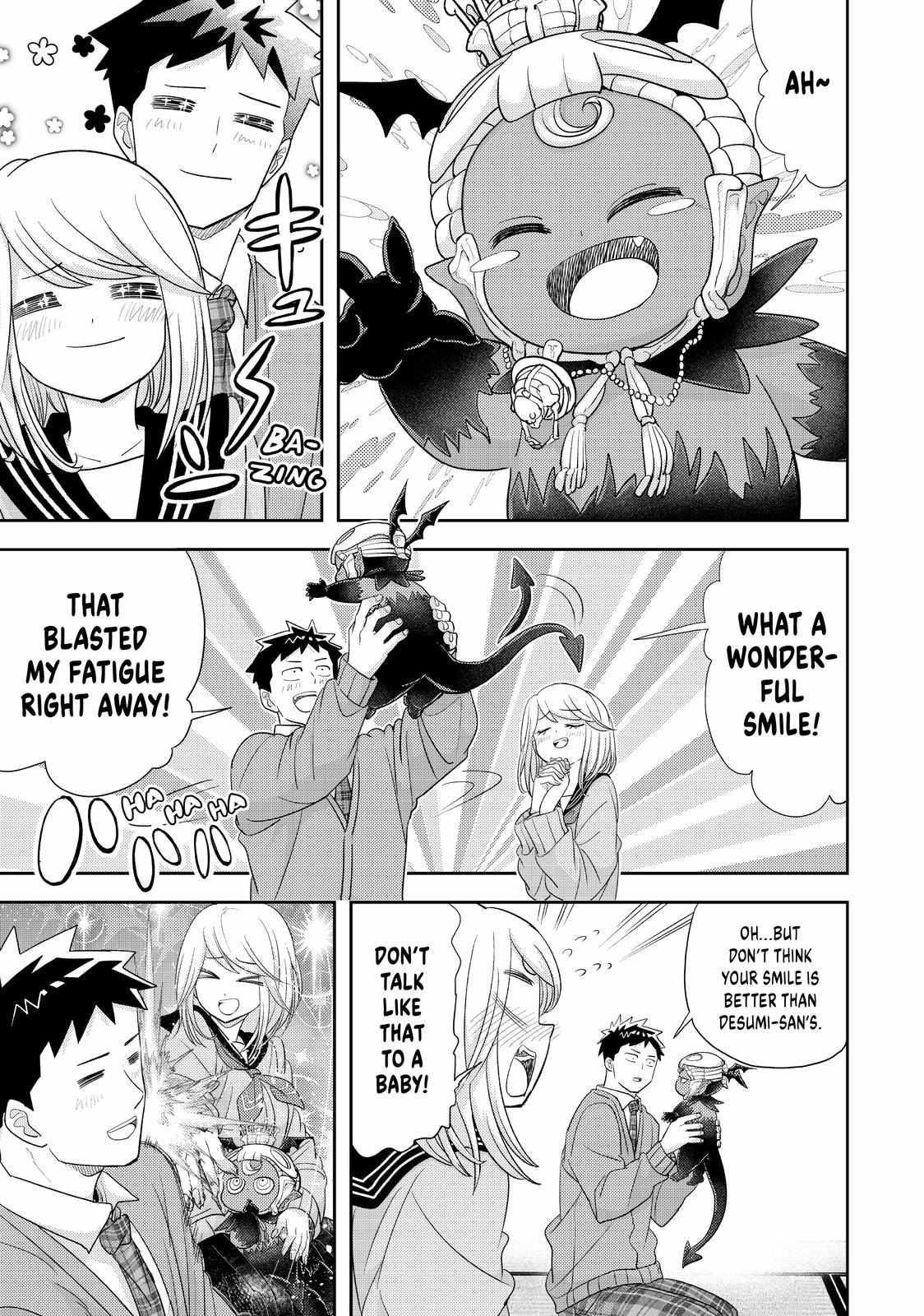 Love After World Domination Chapter 30 - Page 11 in English