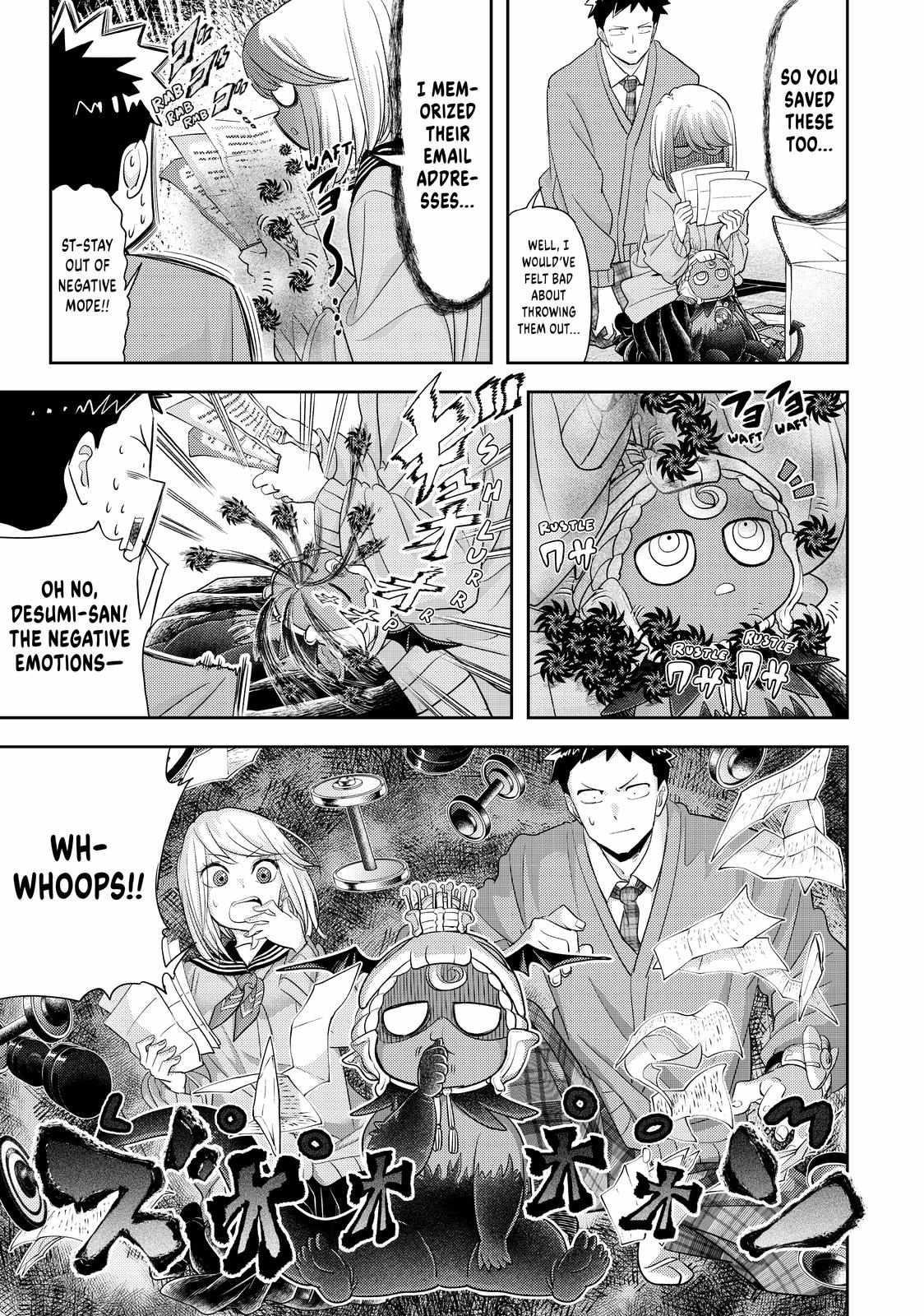 Love After World Domination Chapter 30 - Page 13 in English