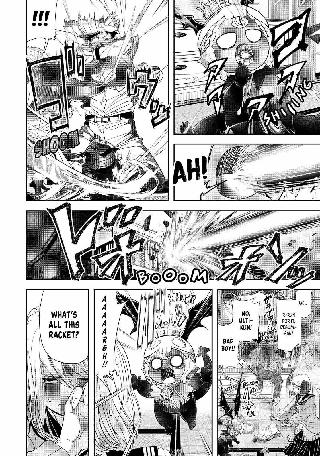 Love After World Domination Chapter 30 - Page 14 in English