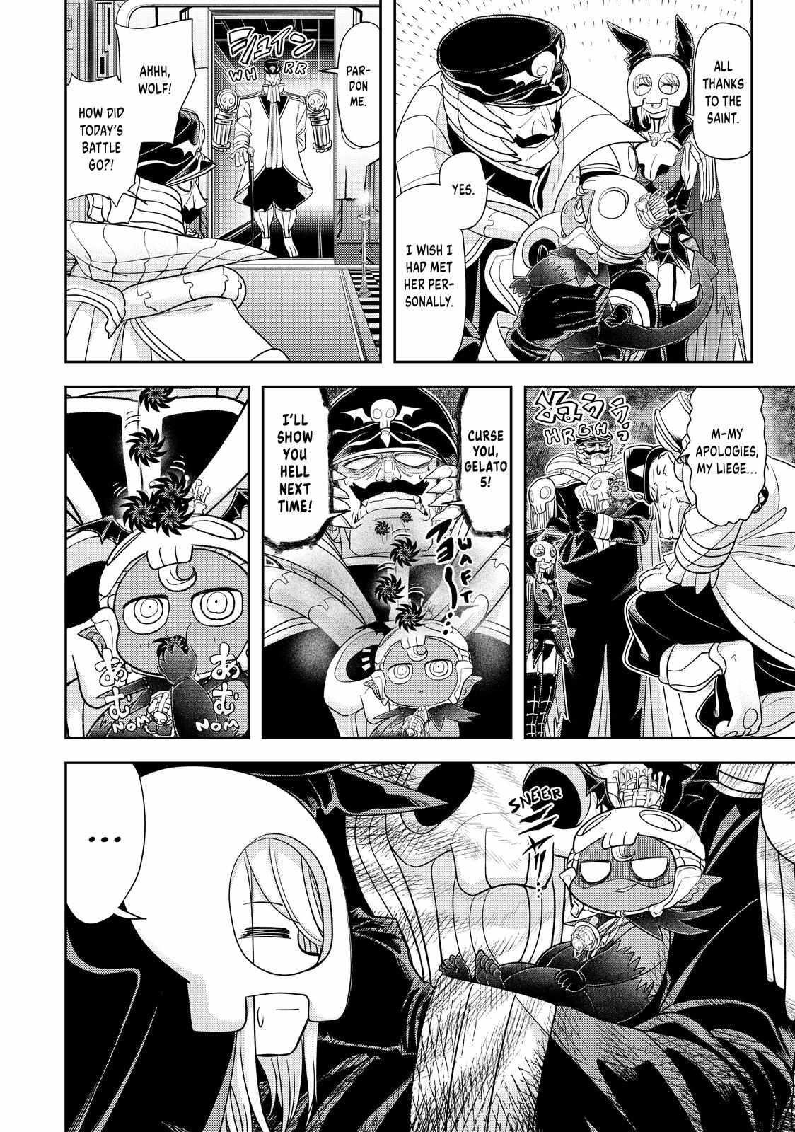 Love After World Domination Chapter 30 - Page 18 in English