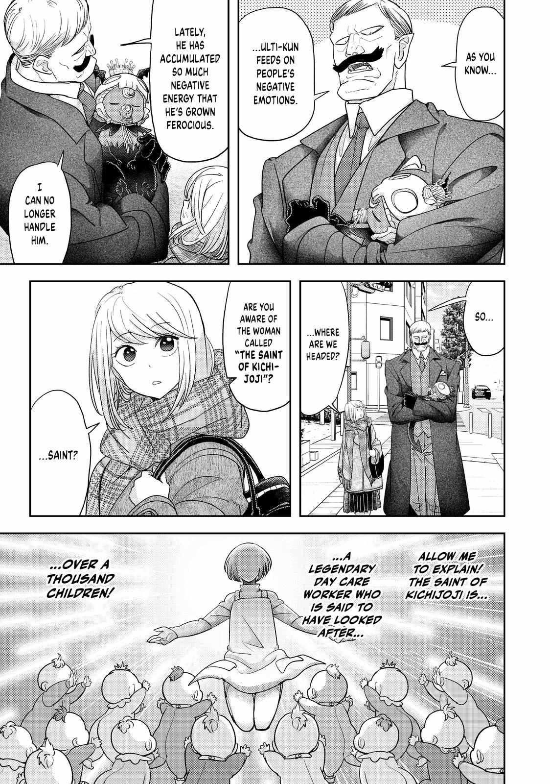 Love After World Domination Chapter 30 - Page 3 in English