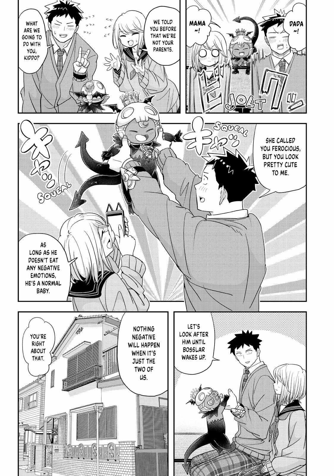 Love After World Domination Chapter 30 - Page 7 in English