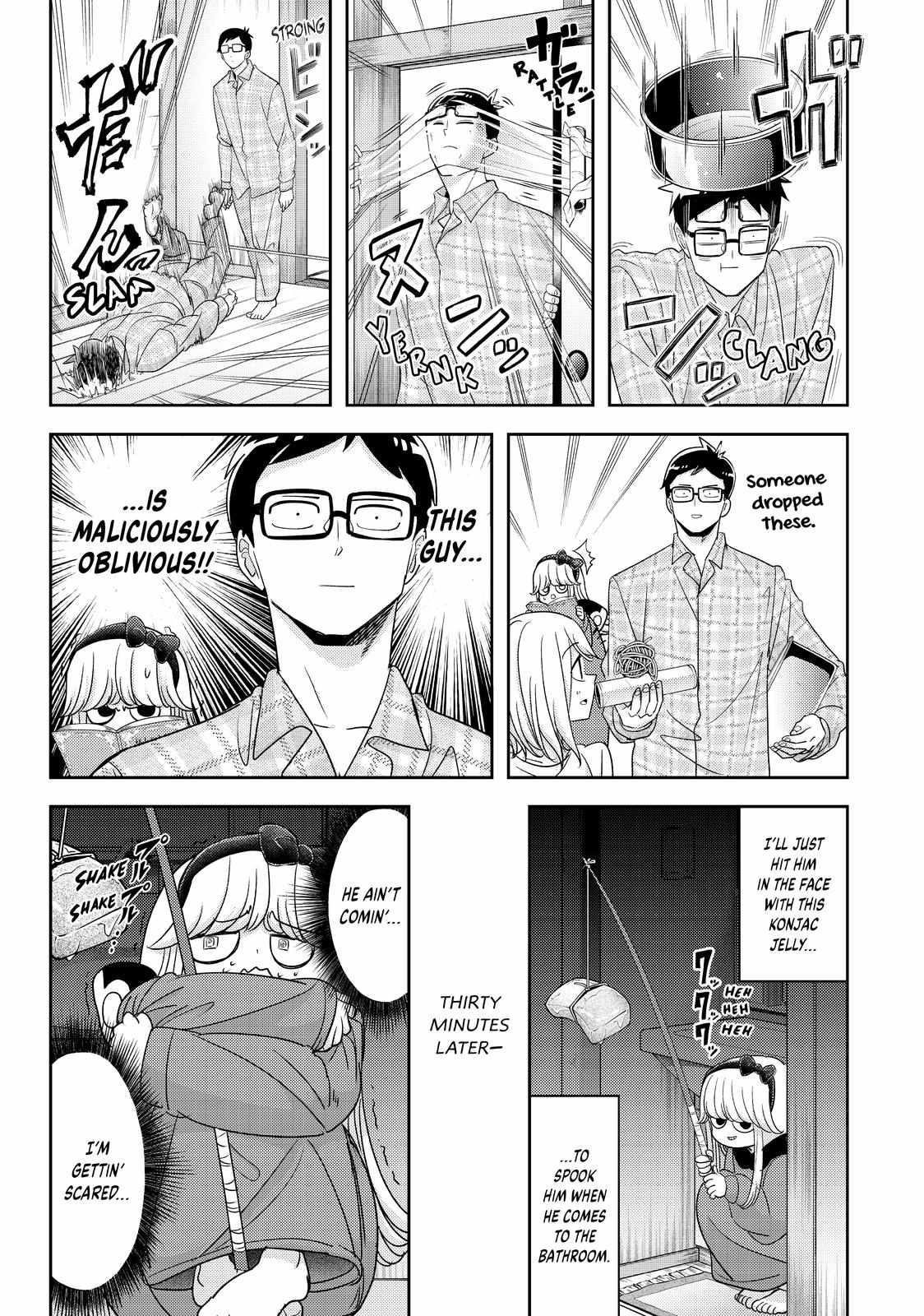 Love After World Domination Chapter 31.5 - Page 3 in English