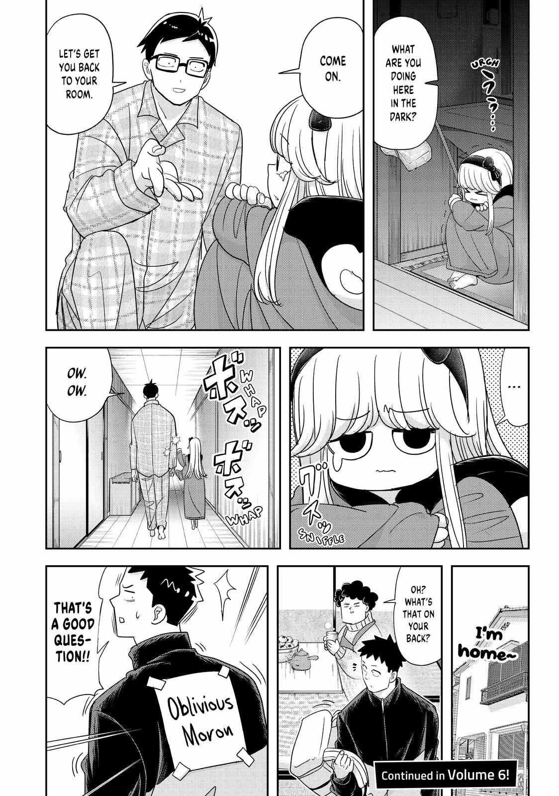 Love After World Domination Chapter 31.5 - Page 4 in English