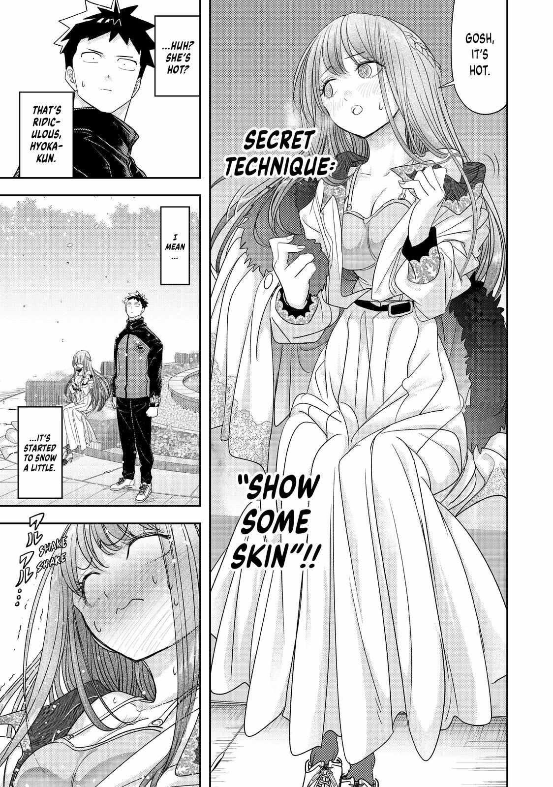 Love After World Domination Chapter 31 - Page 17 in English