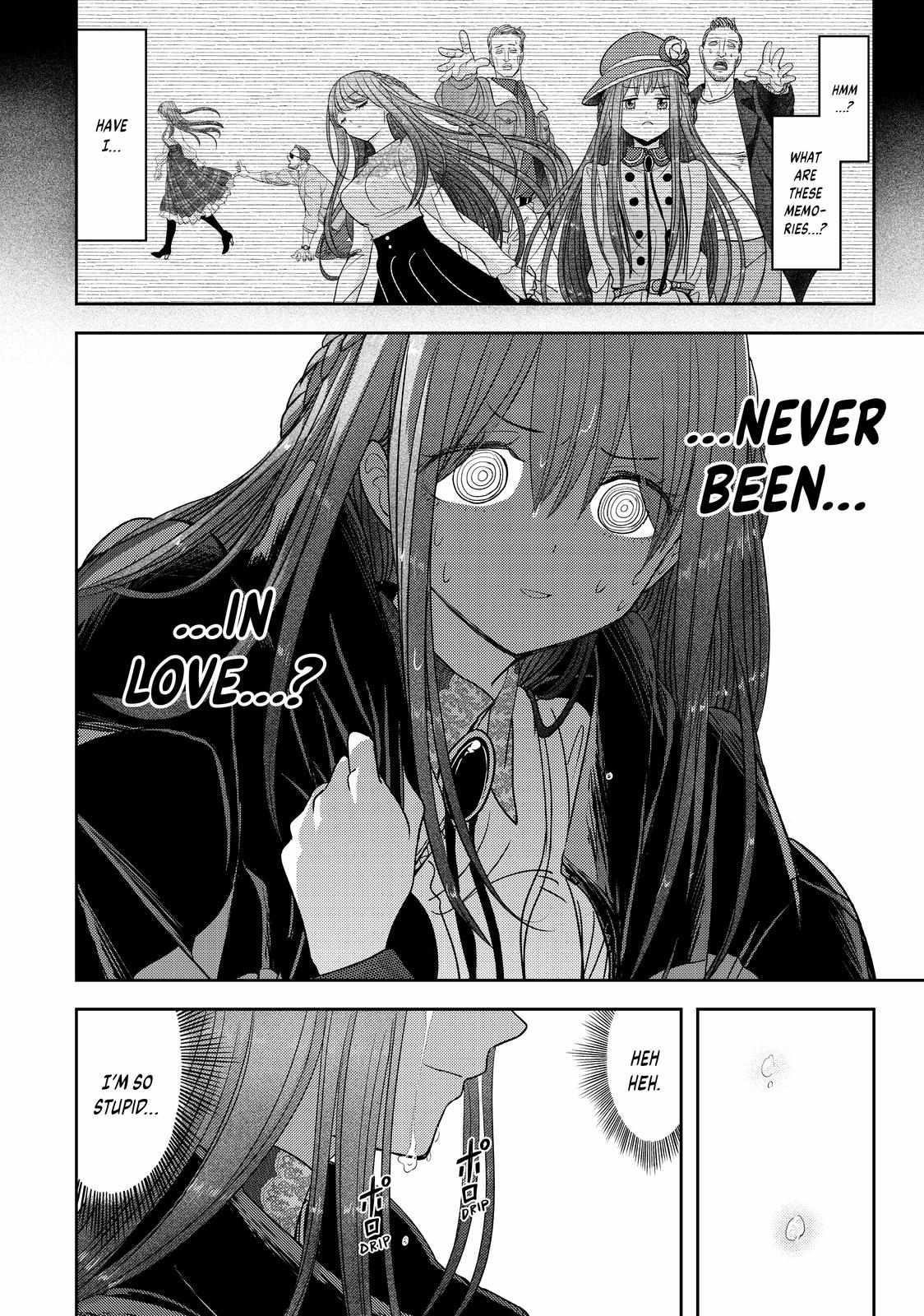Love After World Domination Chapter 31 - Page 20 in English