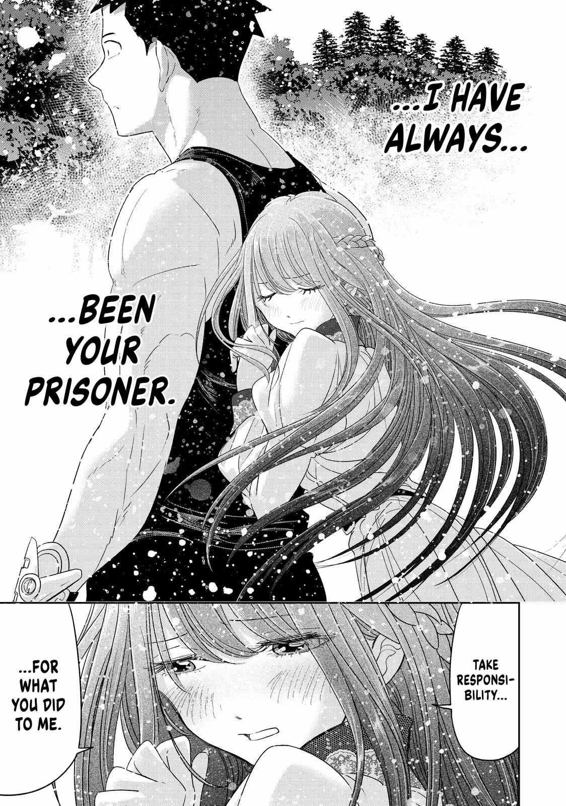 Love After World Domination Chapter 31 - Page 25 in English