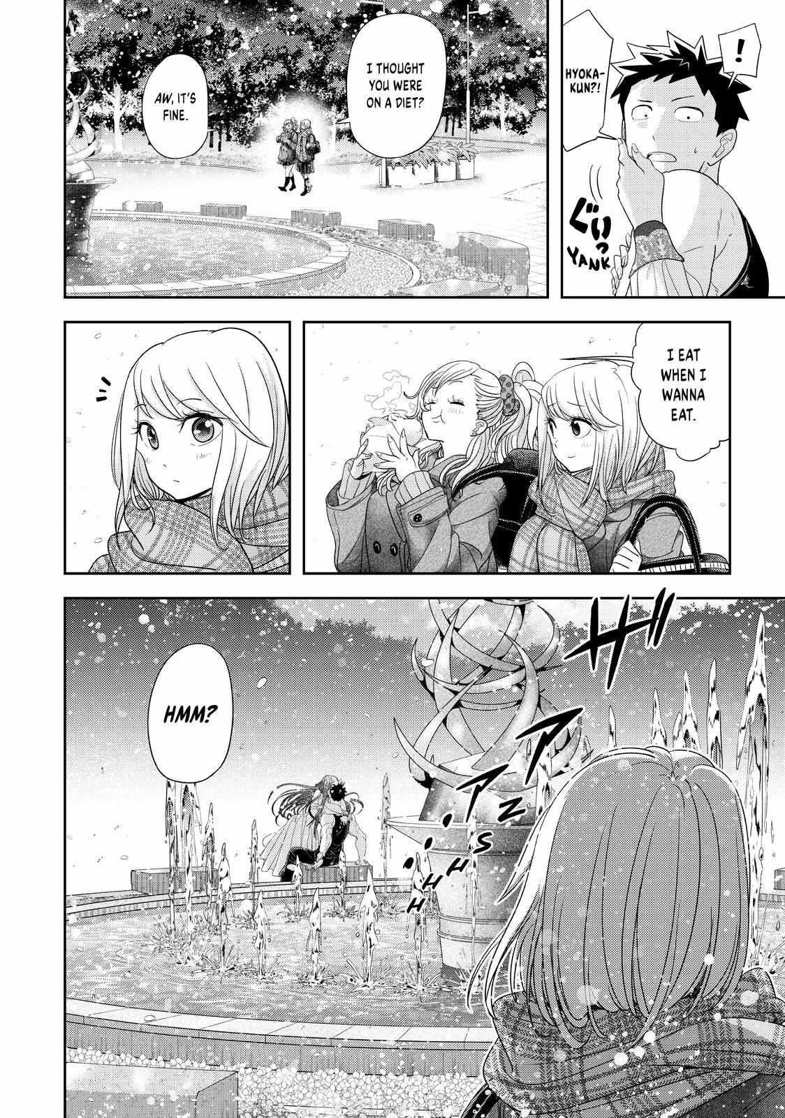 Love After World Domination Chapter 31 - Page 26 in English