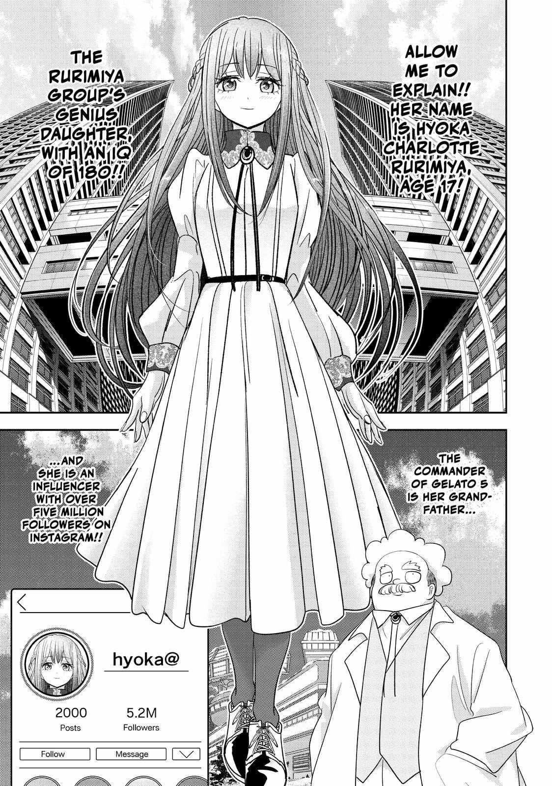 Love After World Domination Chapter 31 - Page 3 in English