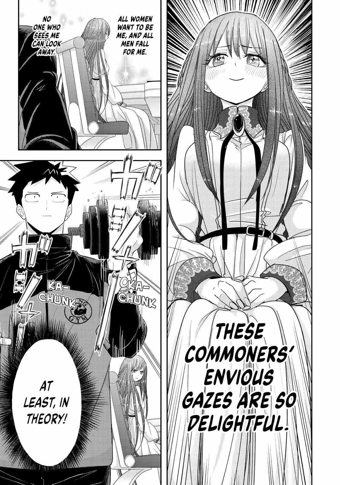 Love After World Domination Chapter 31 - Page 5 in English