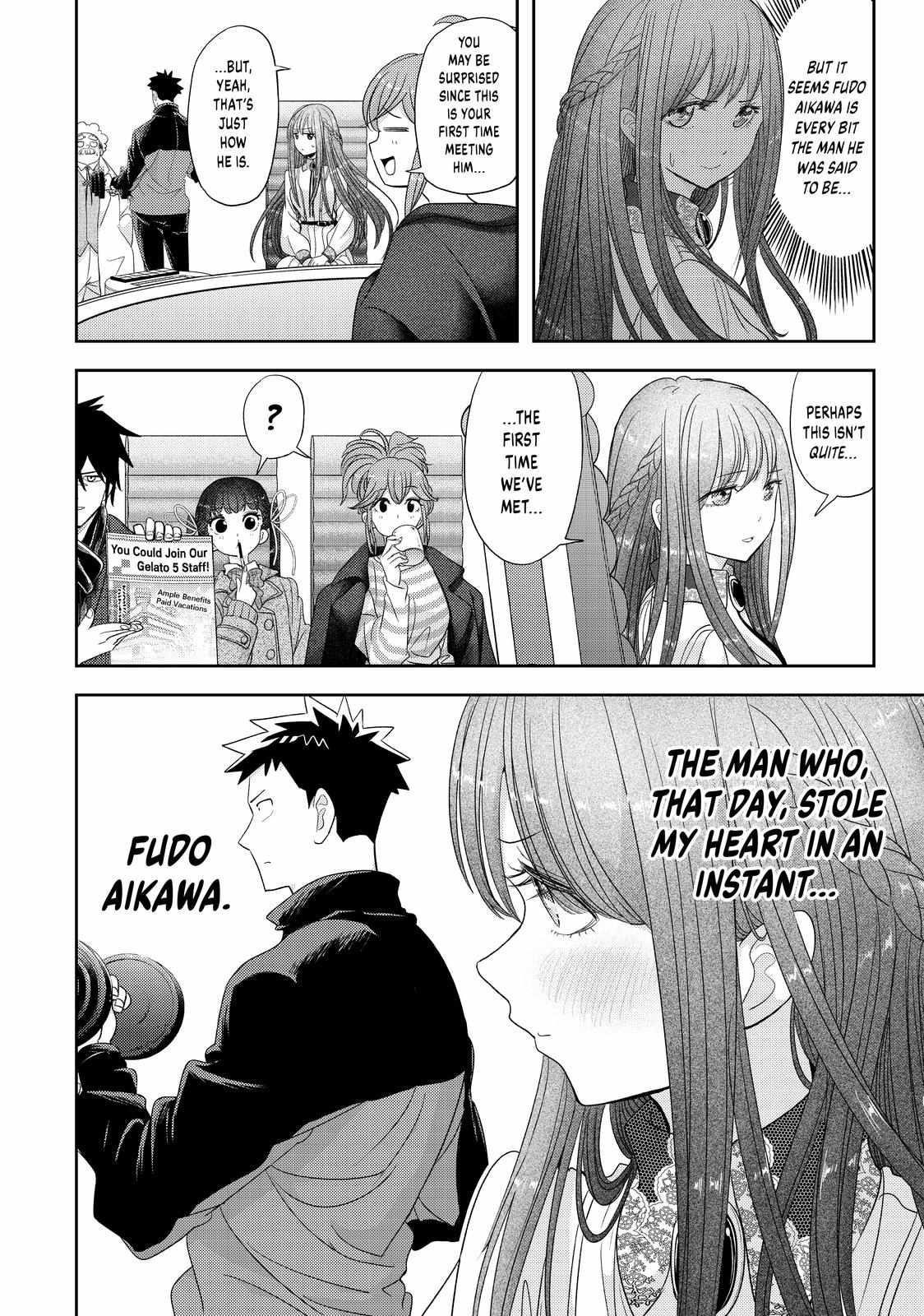 Love After World Domination Chapter 31 - Page 6 in English
