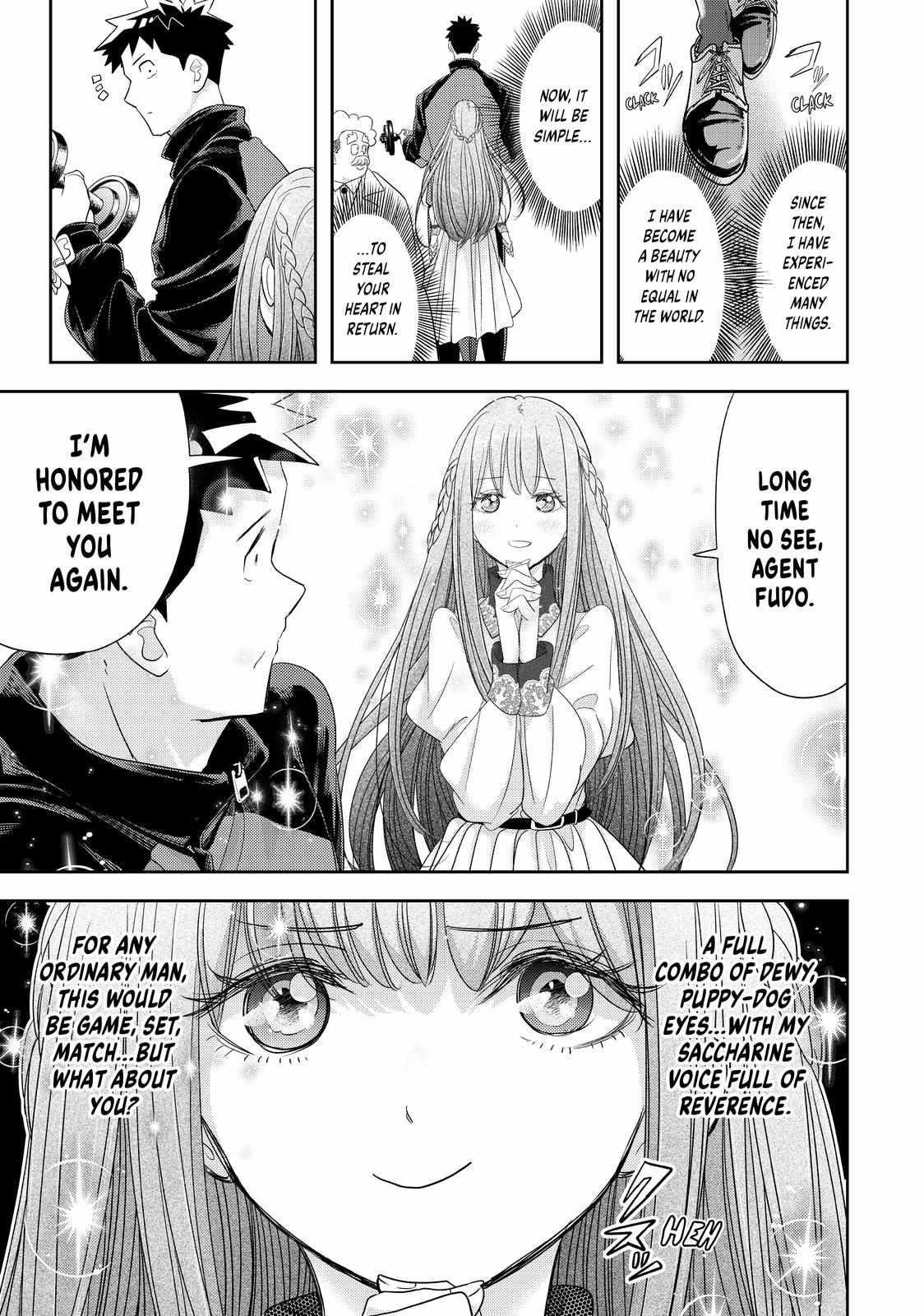 Love After World Domination Chapter 31 - Page 7 in English