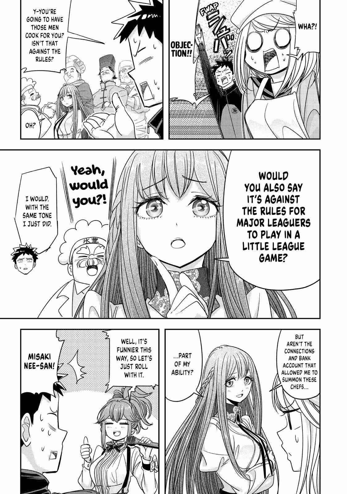 Love After World Domination Chapter 32 - Page 14 in English