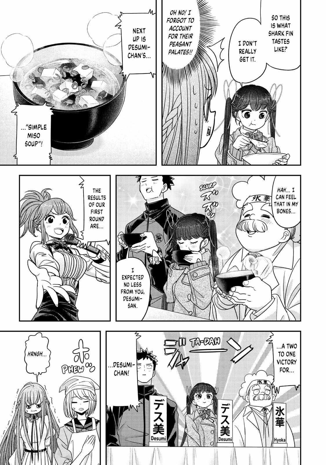 Love After World Domination Chapter 32 - Page 16 in English