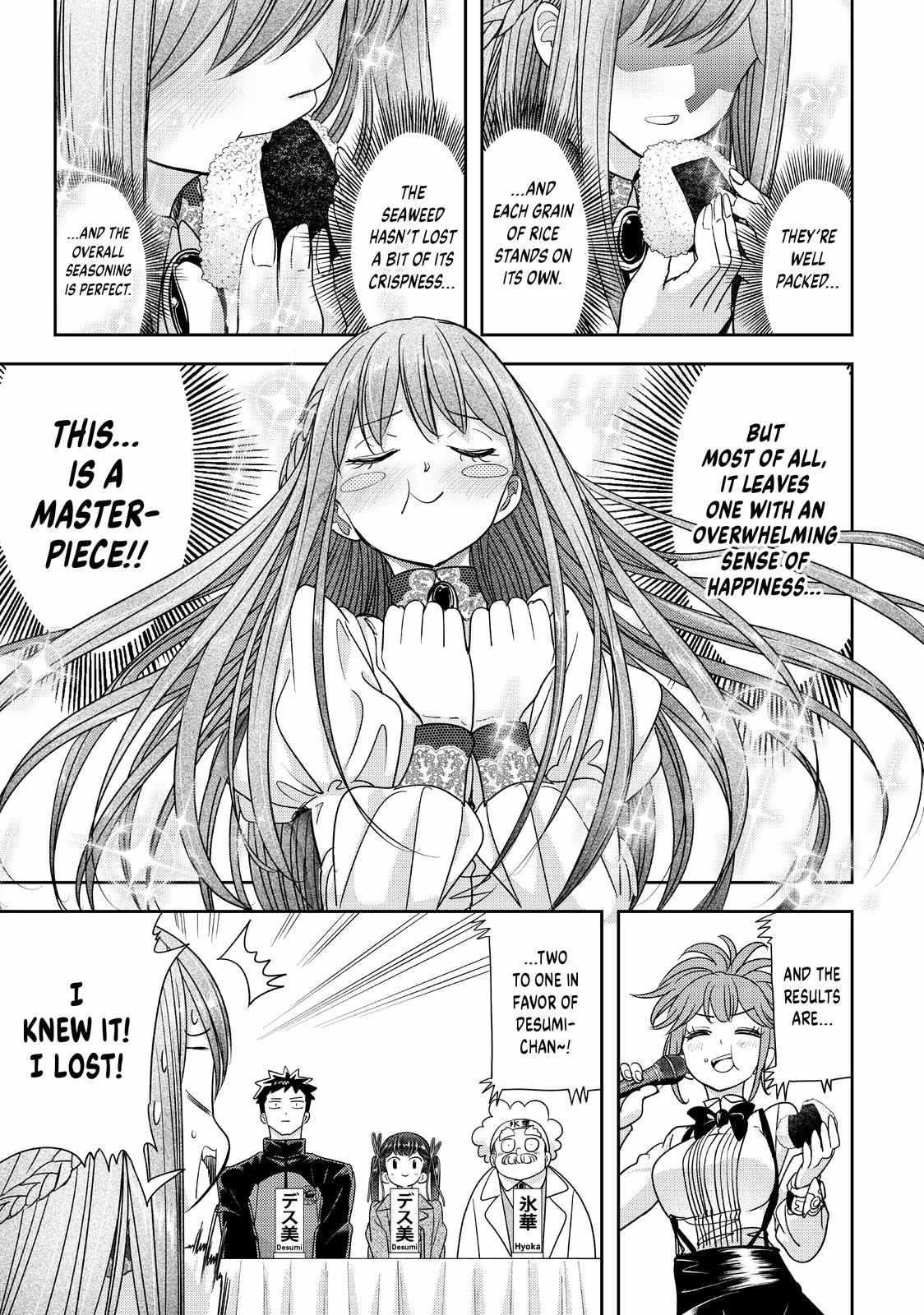 Love After World Domination Chapter 32 - Page 18 in English