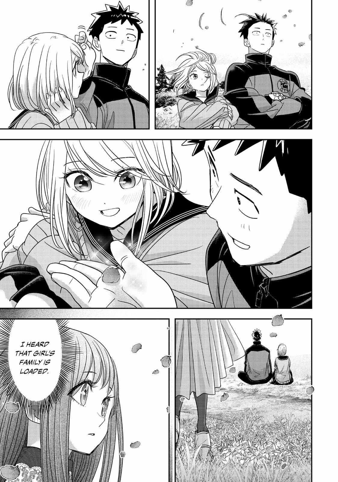 Love After World Domination Chapter 32 - Page 20 in English